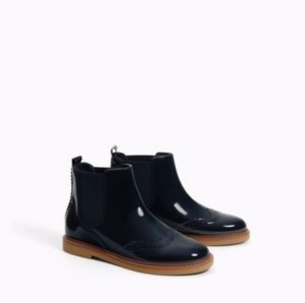 Zara kids Chelsea Boots
